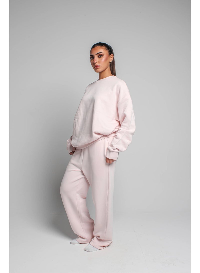 Basic Look Oversized Milton Sweater - Image 5